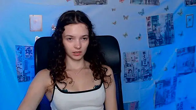  SusieSu  online show from June 29, 6:31 am