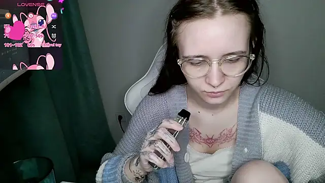 Snapshot of crashtest_13 chatting on October 17, 10:24 pm crashtest 13 online show from October 17, 10:24 pm