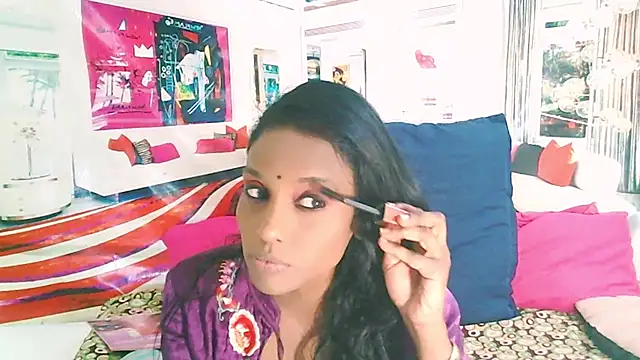 IndianLoveBug online show from September 14, 5:55 pm