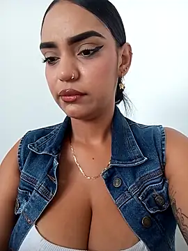 Sara-77 online show from October 9, 4:11 pm