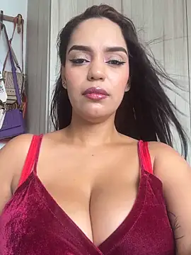 Sara-77 online show from April 11, 3:16 pm