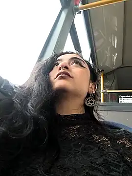 Lila Desiree online show from February 16, 5:35 pm