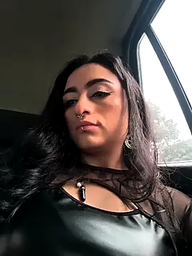 Lila Desiree online show from February 10, 8:56 pm