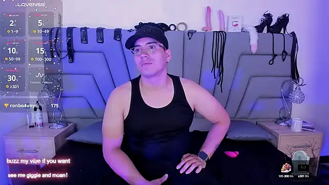 samy carson  online show from October 1, 3:44 am