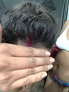 Snapshot of Indian_Lust_Couple chatting on September 18, 7:34 pm Indian Lust Couple online show from September 18, 7:34 pm