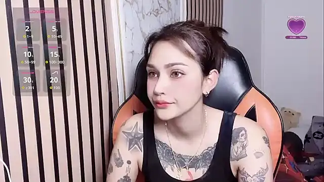 Kate 99 online show from July 31, 3:29 am