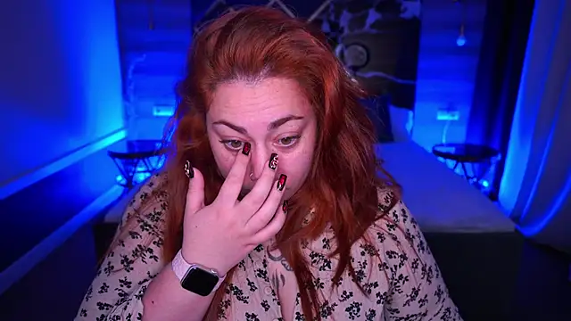 Snapshot of Kittywakee chatting on October 3, 8:14 pm Kittywakee online show from October 3, 8:14 pm