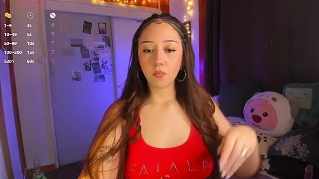 HeyTati online show from July 25, 1:12 am