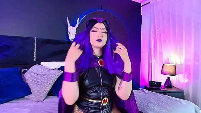 Aylen darkmoor online show from March 28, 8:08 pm