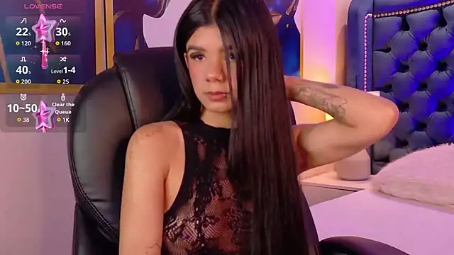 Violet Grace online show from September 26, 3:09 pm