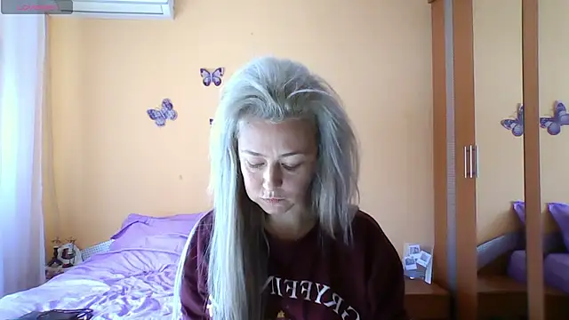 Alicia007 online show from February 19, 7:52 am