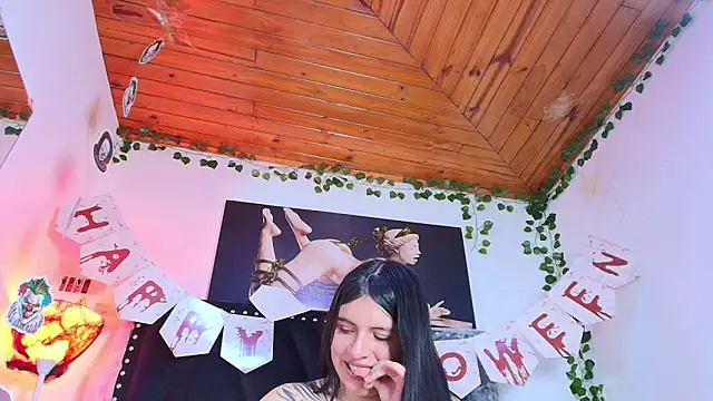 Snapshot of Naia_x chatting on October 24, 8:16 pm Naia x online show from October 24, 8:16 pm