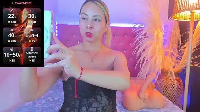  sexybunny  online show from March 11, 2:27 am