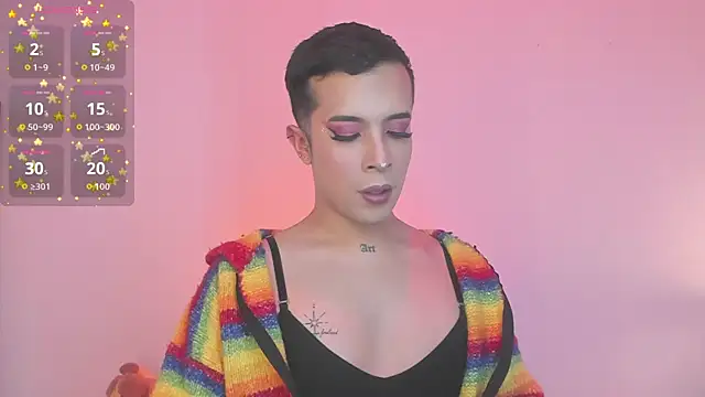 Nyx  Blackwood online show from September 19, 11:26 pm