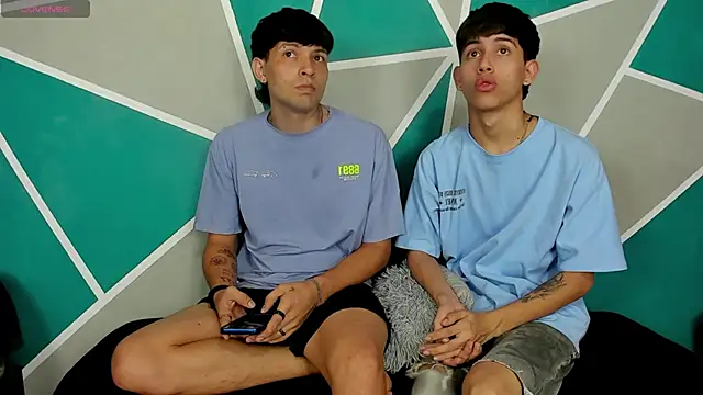 migueyalejo teens online show from September 30, 3:23 am