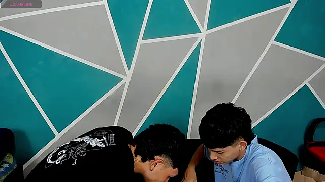 migueyalejo teens online show from October 11, 3:33 am