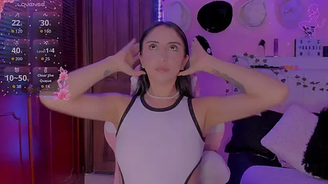 Snapshot of gabyye_capprins chatting on September 25, 12:10 am gabyye capprins online show from September 25, 12:10 am