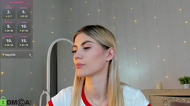 Cherry Price online show from October 9, 1:21 am