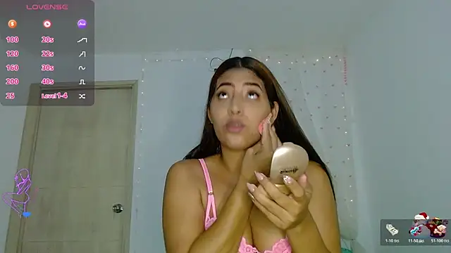 evaluna horny  online show from December 22, 9:29 pm