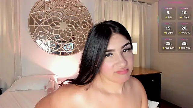 Snapshot of Belliinda_21 chatting on September 20, 8:07 pm Belliinda 21 online show from September 20, 8:07 pm