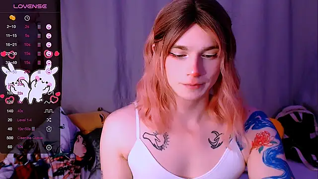 Alice Hells online show from November 27, 1:47 pm