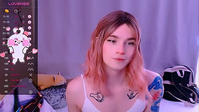 Alice Hells online show from March 14, 8:15 am