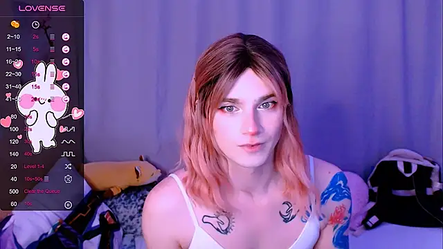 Alice Hells online show from February 14, 6:59 am