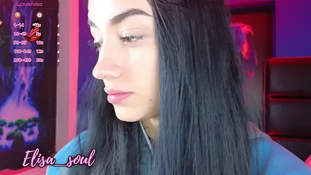 Elisa Soul online show from September 9, 12:38 pm