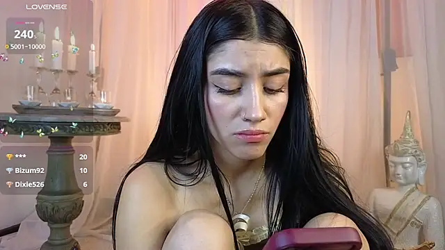 Elisa Soul online show from October 18, 4:32 pm