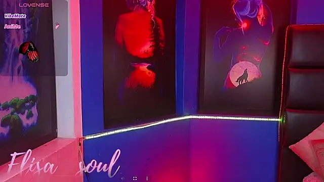 Elisa Soul online show from September 22, 2:15 pm