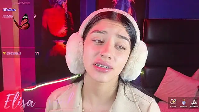 Elisa Soul online show from September 30, 12:44 pm