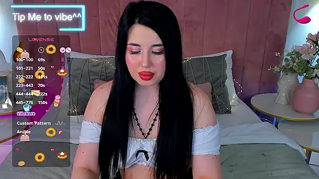 Snapshot of Mayzzie chatting on September 27, 8:16 pm Mayzzie online show from September 27, 8:16 pm