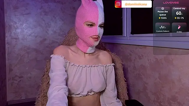 Domiiiniiicana online show from March 14, 6:31 pm