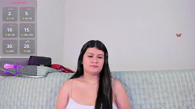 Elalove  online show from April 1, 7:31 am