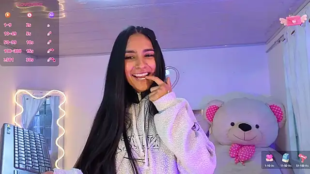 Jazmin tay online show from September 22, 11:52 am