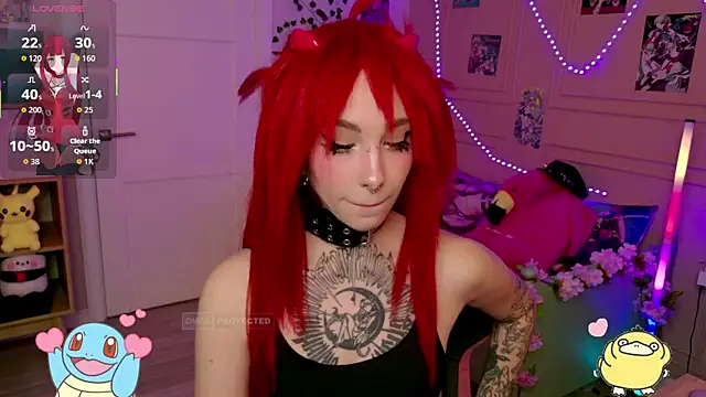 Succvbu7 online show from September 23, 5:16 am