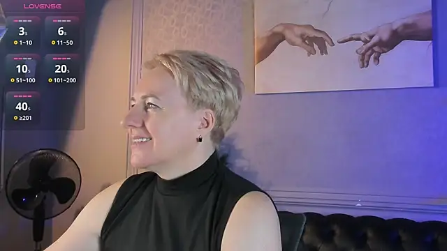 Nika Smit online show from November 28, 9:34 am