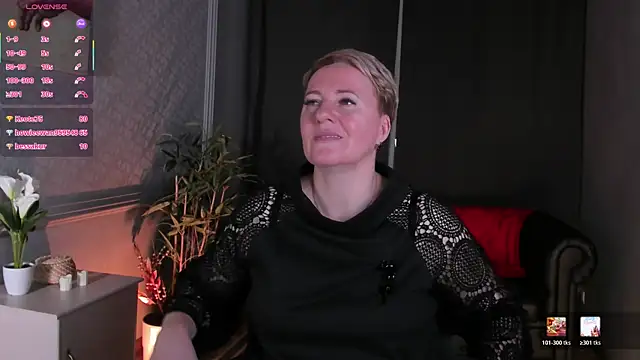 Nika Smit online show from June 20, 10:19 am