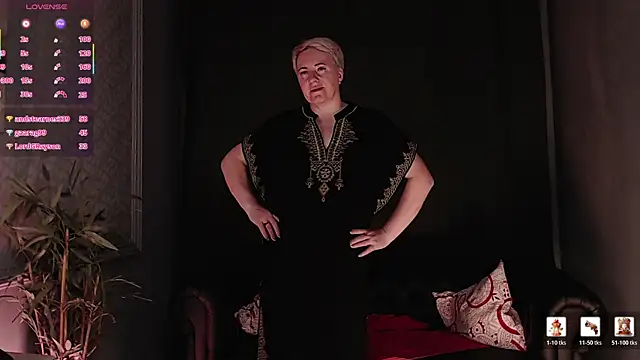 Nika Smit online show from July 11, 8:25 am