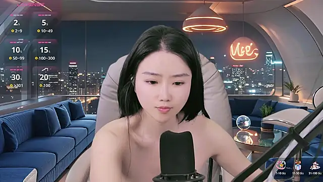 yoyo520- online show from March 16, 1:59 pm