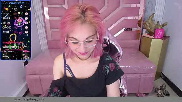 abril ch  online show from March 2, 12:23 pm