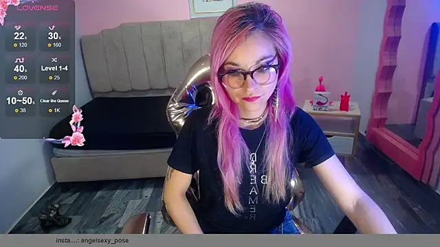 abril ch  online show from November 6, 10:54 am