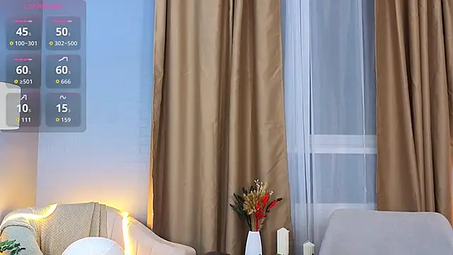 AlisiaSpinnet  online show from January 15, 4:02 pm