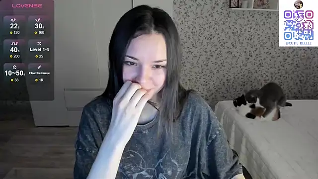 young belle  online show from October 7, 11:58 am