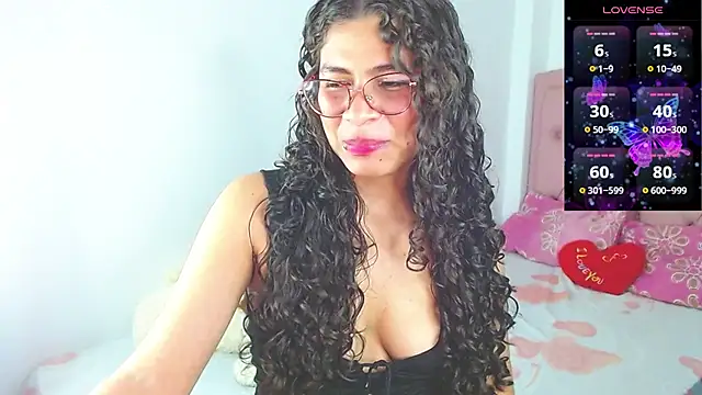 Cynthia hazel online show from December 4, 4:37 am