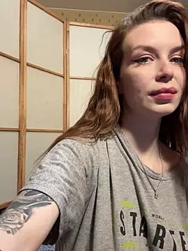 the perfectgirl online show from January 12, 9:20 pm