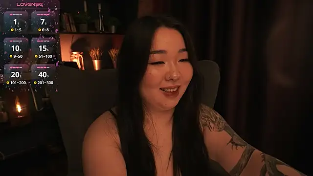 mei honey  online show from November 8, 10:26 pm