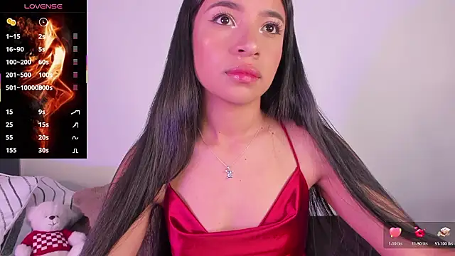 lillielover16 online show from March 19, 12:37 am