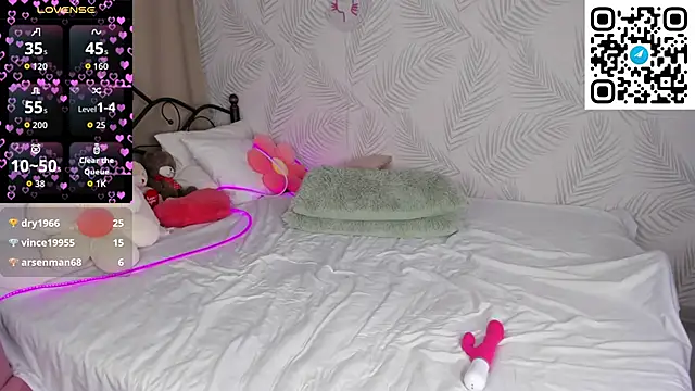 Jane Broks online show from January 10, 12:48 am