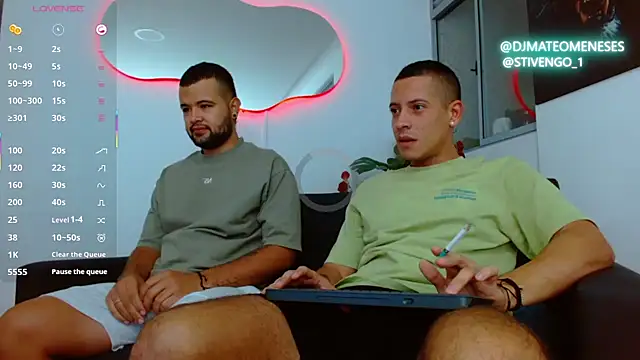 MattMeness online show from October 9, 9:02 am